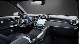Mercedes-Benz GLC 300 de 4Matic 9G-Tronic
