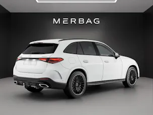 Mercedes-Benz GLC 300 de 4Matic 9G-Tronic