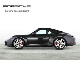 Porsche 911 Carrera S Cabriolet
