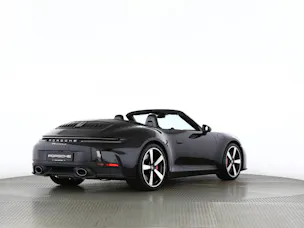Porsche 911 Carrera S Cabriolet