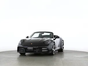 Porsche 911 Carrera S Cabriolet