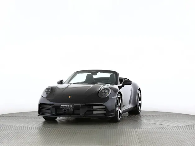 Porsche 911 Carrera S Cabriolet