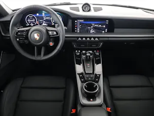 Porsche 911 Carrera S Cabriolet