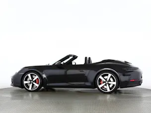 Porsche 911 Carrera S Cabriolet