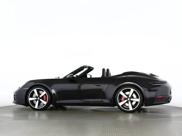 Porsche 911 Carrera S Cabriolet