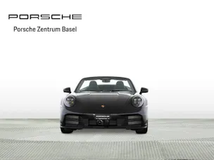Porsche 911 Carrera S Cabriolet