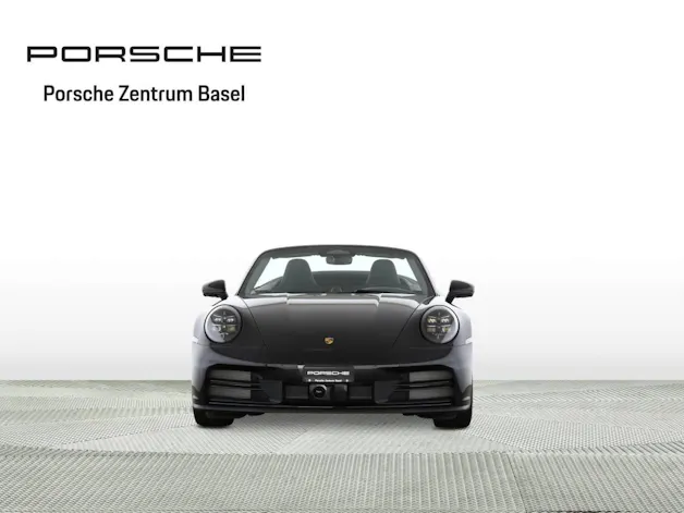 Porsche 911 Carrera S Cabriolet
