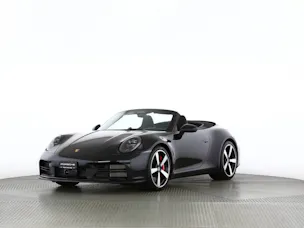 Porsche 911 Carrera S Cabriolet