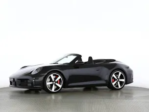 Porsche 911 Carrera S Cabriolet