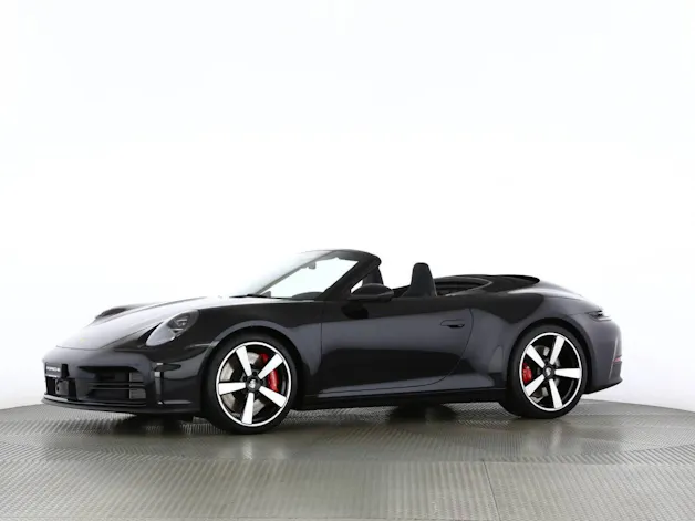 Porsche 911 Carrera S Cabriolet