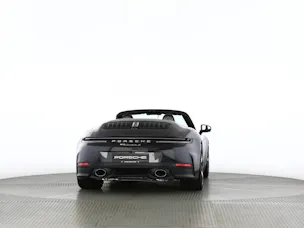 Porsche 911 Carrera S Cabriolet