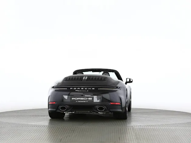 Porsche 911 Carrera S Cabriolet