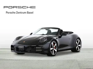 Porsche 911 Carrera S Cabriolet