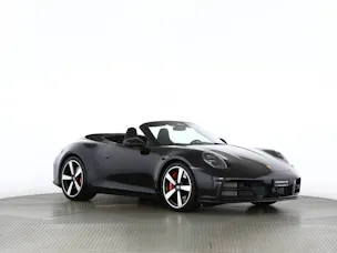 Porsche 911 Carrera S Cabriolet