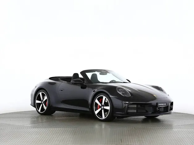 Porsche 911 Carrera S Cabriolet
