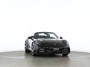 Porsche 911 Carrera S Cabriolet
