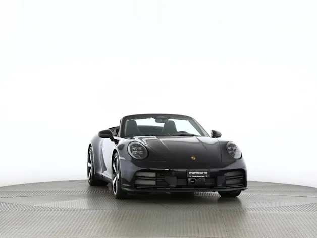 Porsche 911 Carrera S Cabriolet
