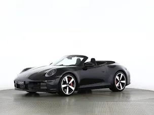 Porsche 911 Carrera S Cabriolet