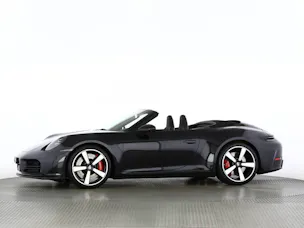 Porsche 911 Carrera S Cabriolet