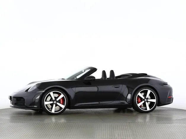Porsche 911 Carrera S Cabriolet