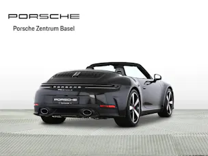 Porsche 911 Carrera S Cabriolet