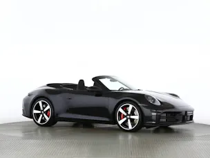 Porsche 911 Carrera S Cabriolet