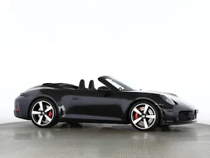 Porsche 911 Carrera S Cabriolet