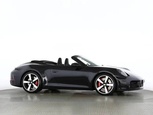 Porsche 911 Carrera S Cabriolet