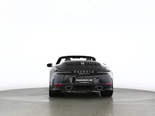 Porsche 911 Carrera S Cabriolet