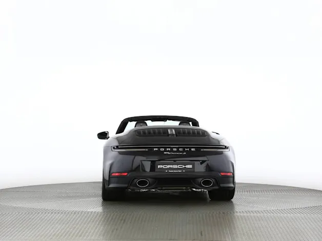 Porsche 911 Carrera S Cabriolet