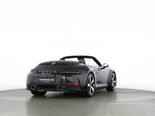 Porsche 911 Carrera S Cabriolet