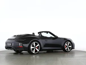 Porsche 911 Carrera S Cabriolet