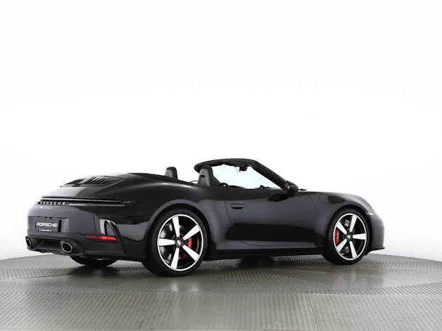 Porsche 911 Carrera S Cabriolet