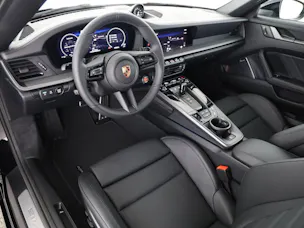 Porsche 911 Carrera S Cabriolet
