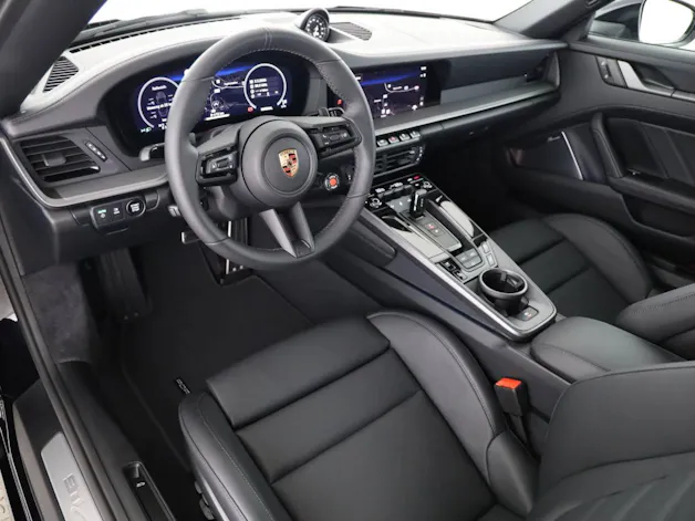 Porsche 911 Carrera S Cabriolet