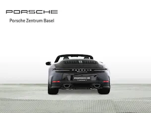 Porsche 911 Carrera S Cabriolet