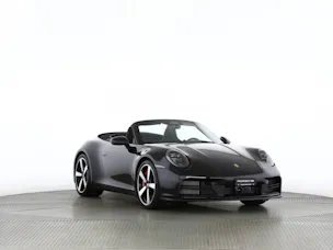 Porsche 911 Carrera S Cabriolet
