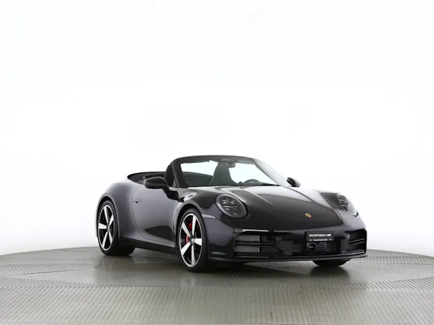 Porsche 911 Carrera S Cabriolet