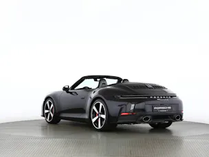 Porsche 911 Carrera S Cabriolet
