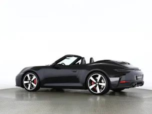 Porsche 911 Carrera S Cabriolet