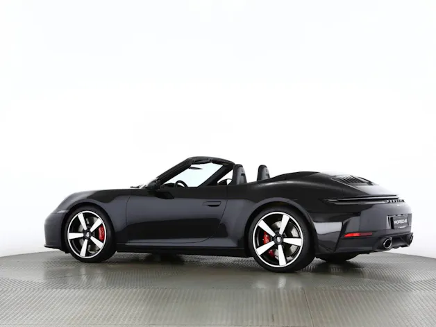 Porsche 911 Carrera S Cabriolet