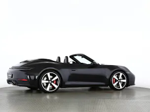 Porsche 911 Carrera S Cabriolet