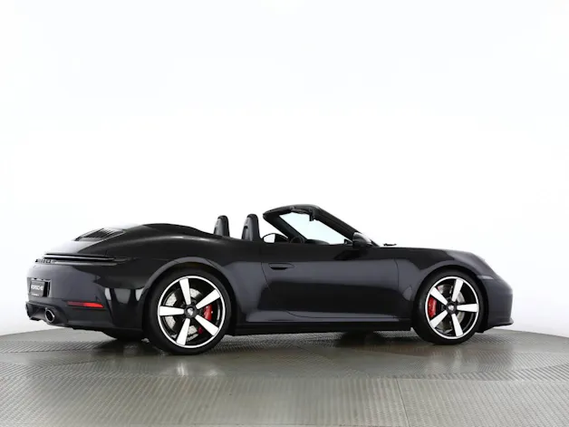 Porsche 911 Carrera S Cabriolet