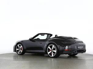 Porsche 911 Carrera S Cabriolet
