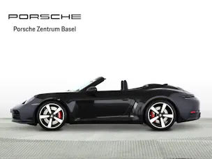 Porsche 911 Carrera S Cabriolet