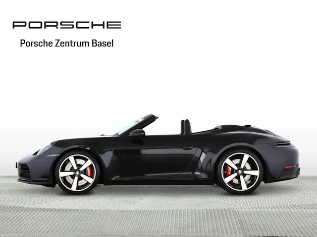Porsche 911 Carrera S Cabriolet