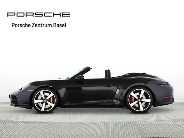 Porsche 911 Carrera S Cabriolet
