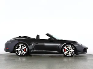 Porsche 911 Carrera S Cabriolet