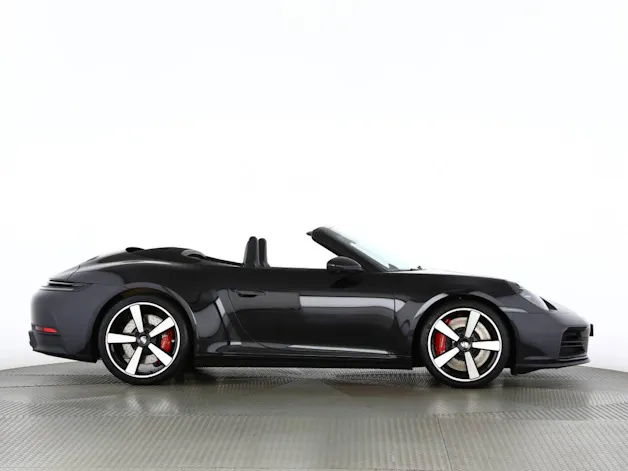 Porsche 911 Carrera S Cabriolet