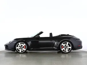 Porsche 911 Carrera S Cabriolet